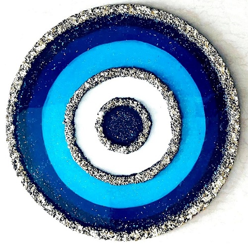 Evil Eye Wall Decor